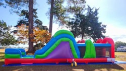 3120obstacle20side 1744077100 31ft Obstacle Course Wet/Dry