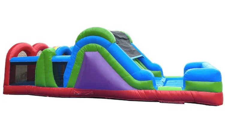 31ft Obstacle Course Wet/Dry