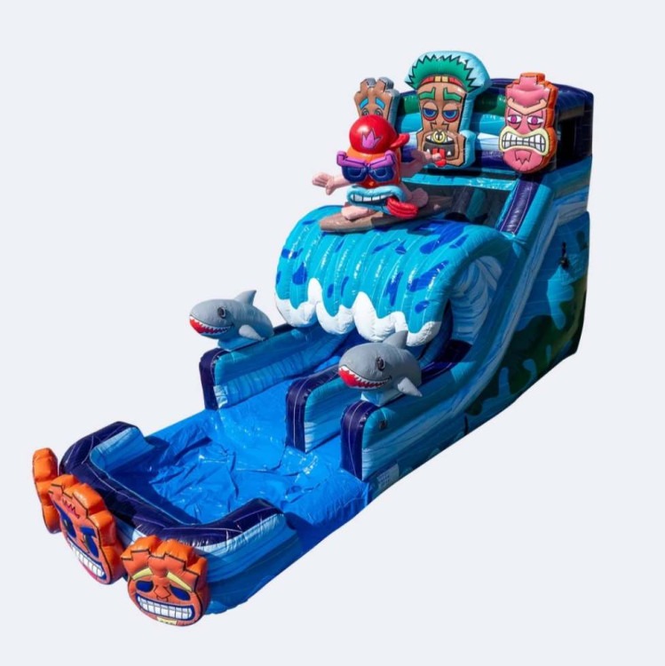 Water Rides